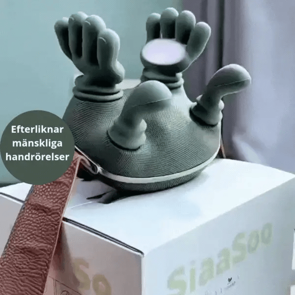 Cizsare N7 MasterRelief™ – Elektrisk Nack- & Axelmassager