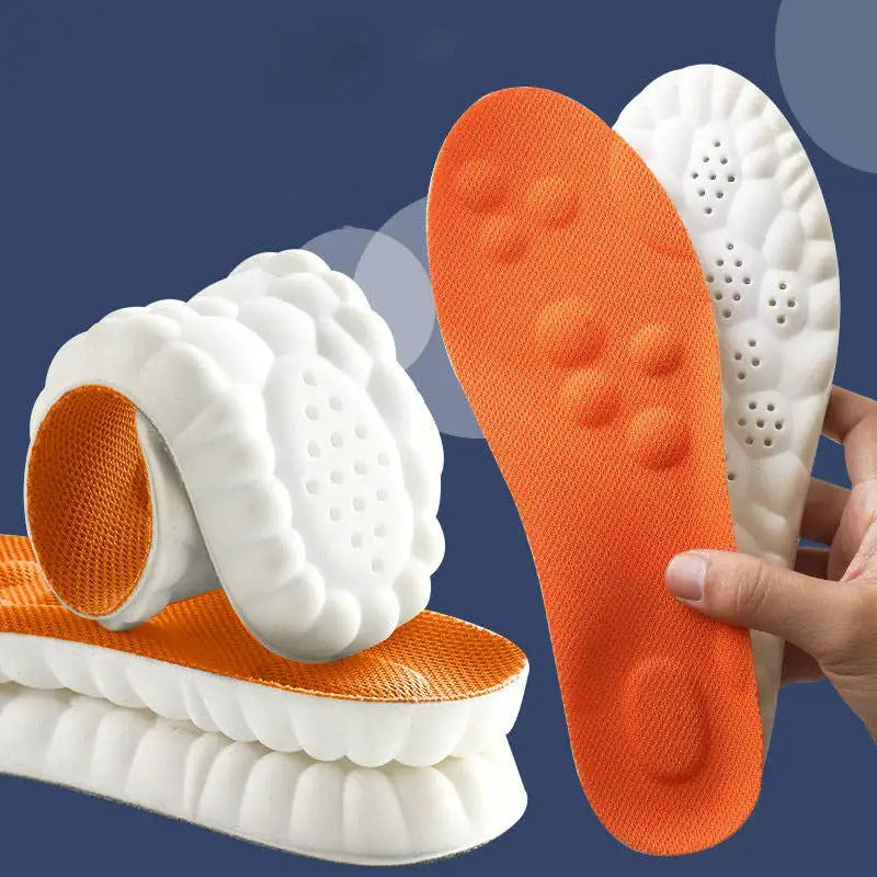 Cizsare 4D Massage Insoles