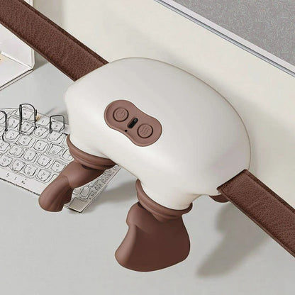 Cizsare N7 MasterRelief™ – Elektrisk Nack- & Axelmassager