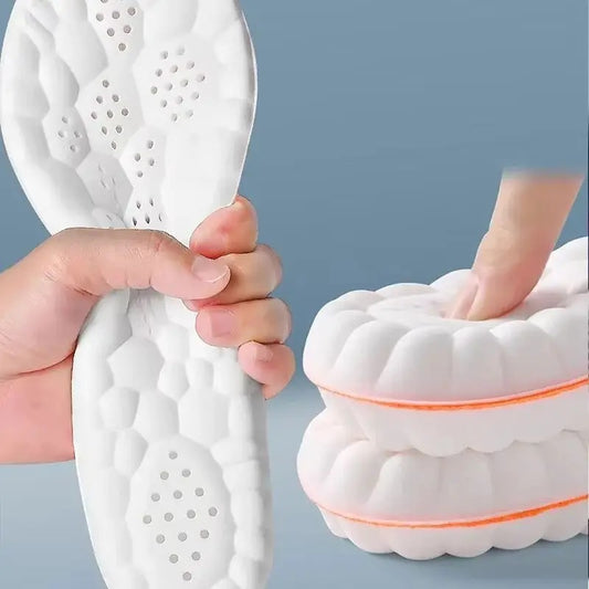 Cizsare 4D Massage Insoles