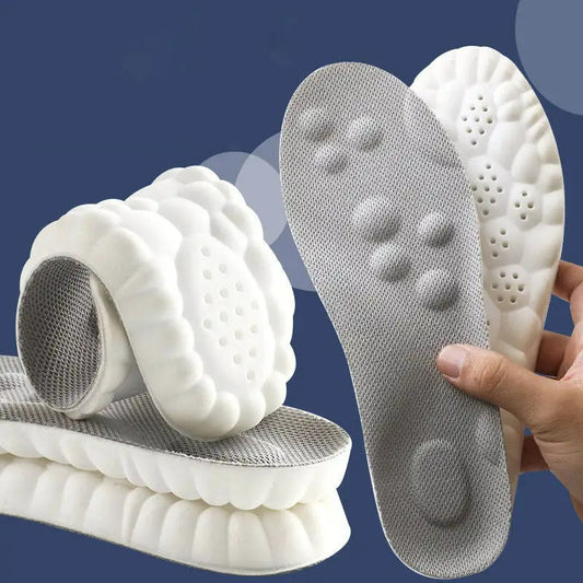 Cizsare 4D Massage Insoles
