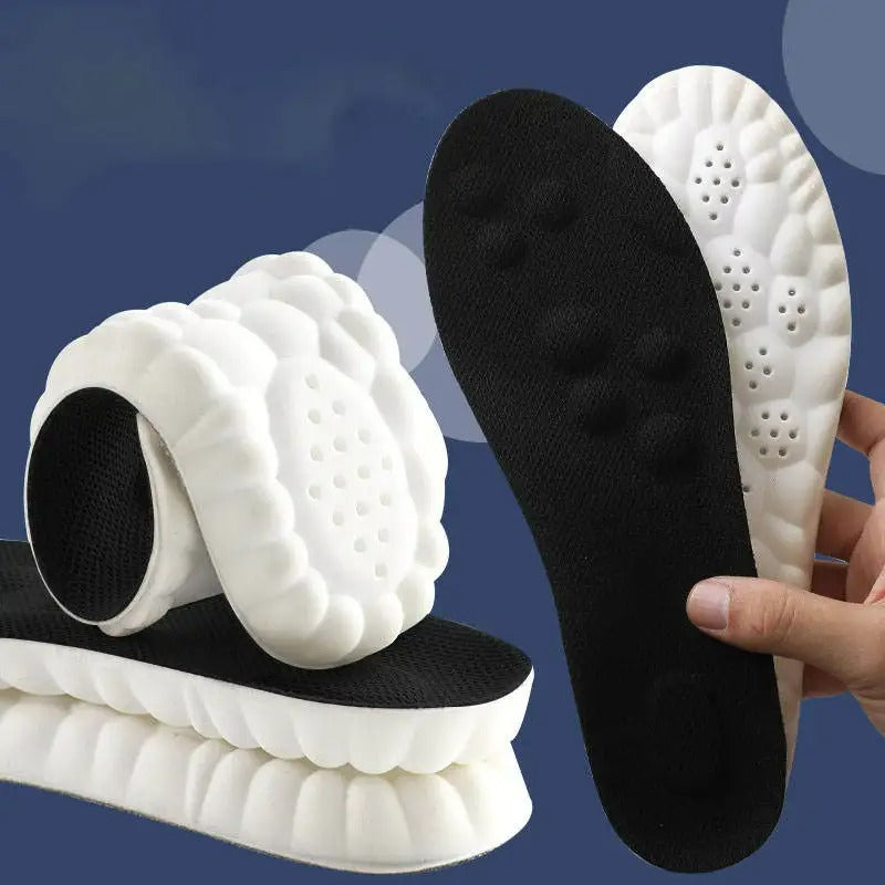 Cizsare 4D Massage Insoles